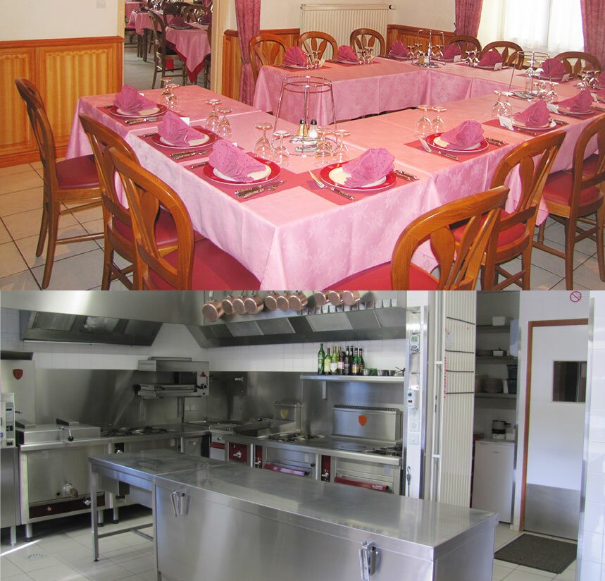 Restaurant Les Boisiers