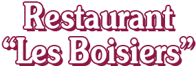 RESTAURANT LES BOISIERS